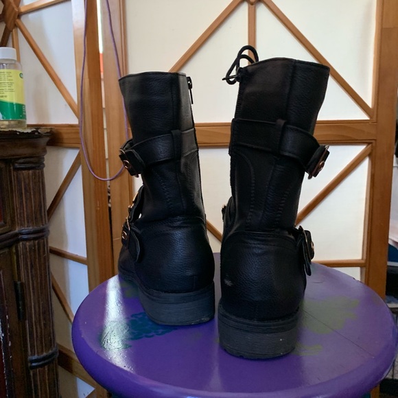 Saints colored boots - Picture 4 of 6